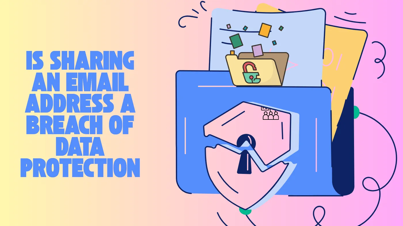 Sharing an Email Address