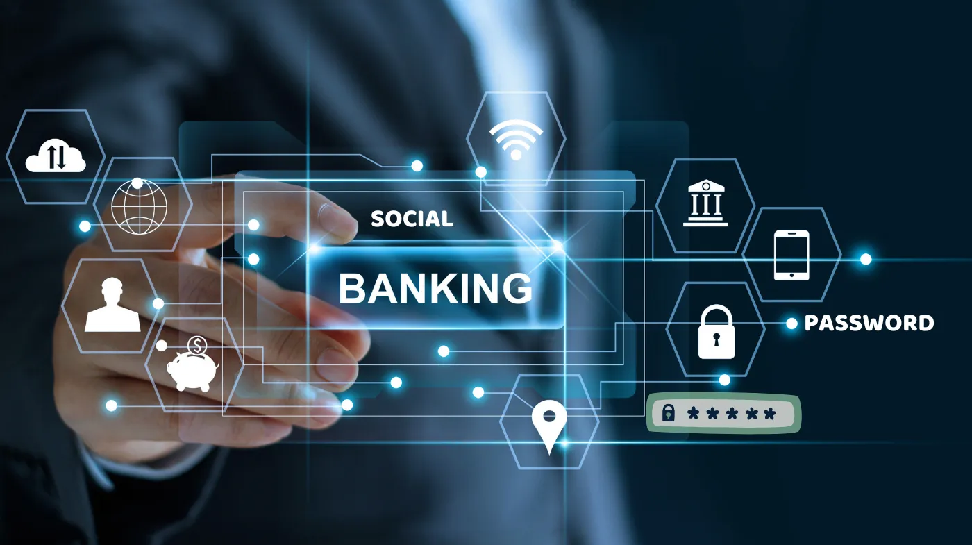 Social Banking Password