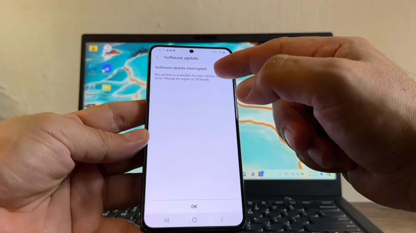 Software Updates and Security Patches