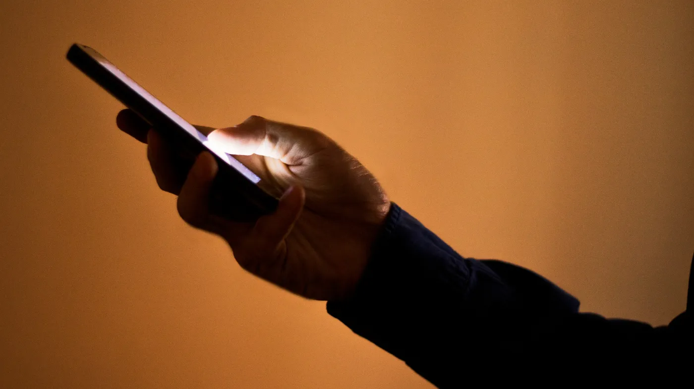 Someone is Monitoring Your Cell Phone