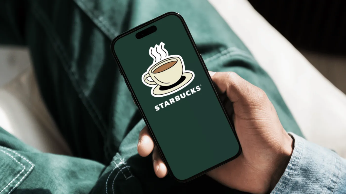 Starbucks Account