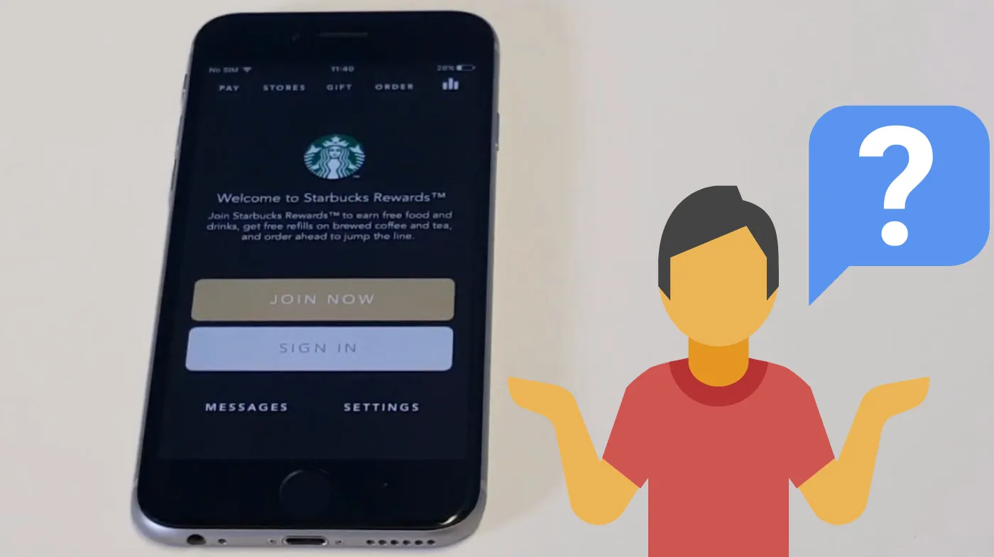 Starbucks Customer Service