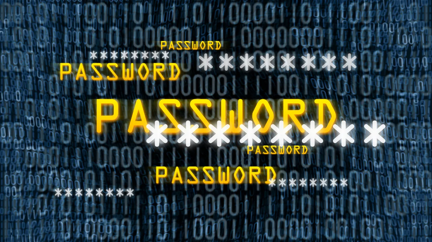 Strong and Secure Passwords