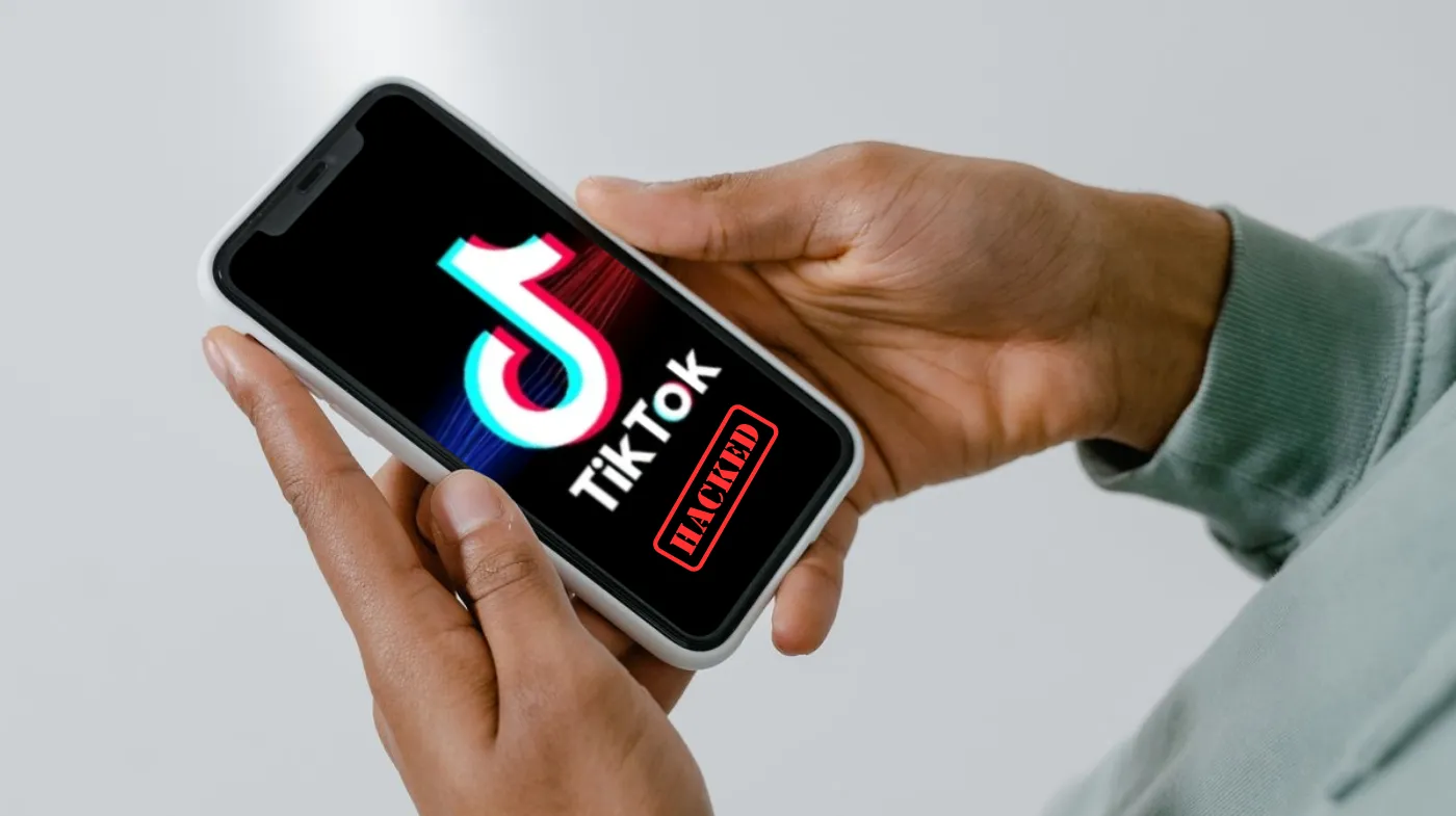 TikTok Account Hacked