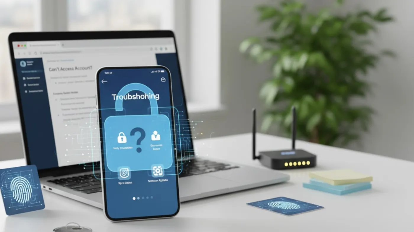 Troubleshooting Password