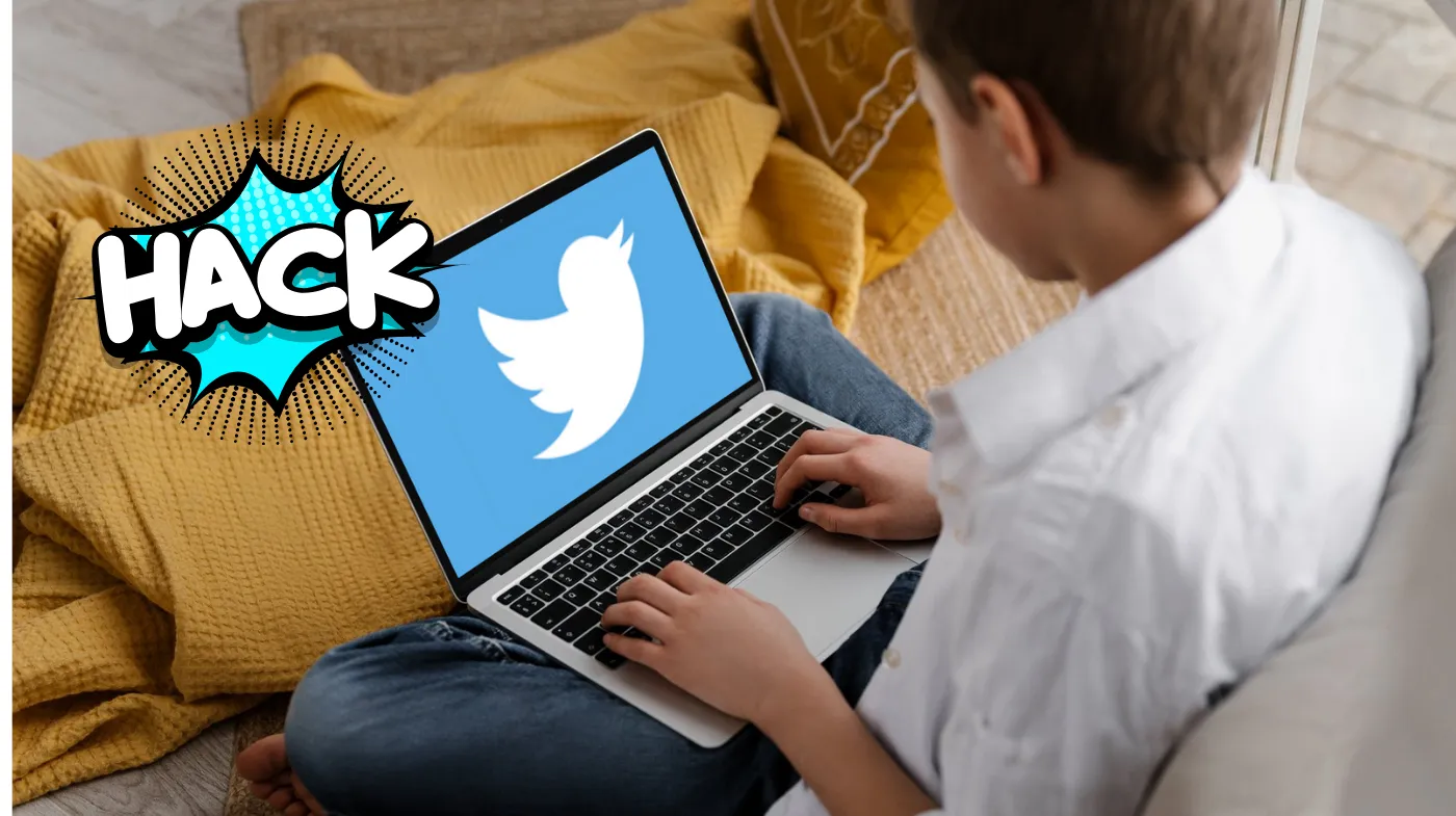 Twitter Account Hacked