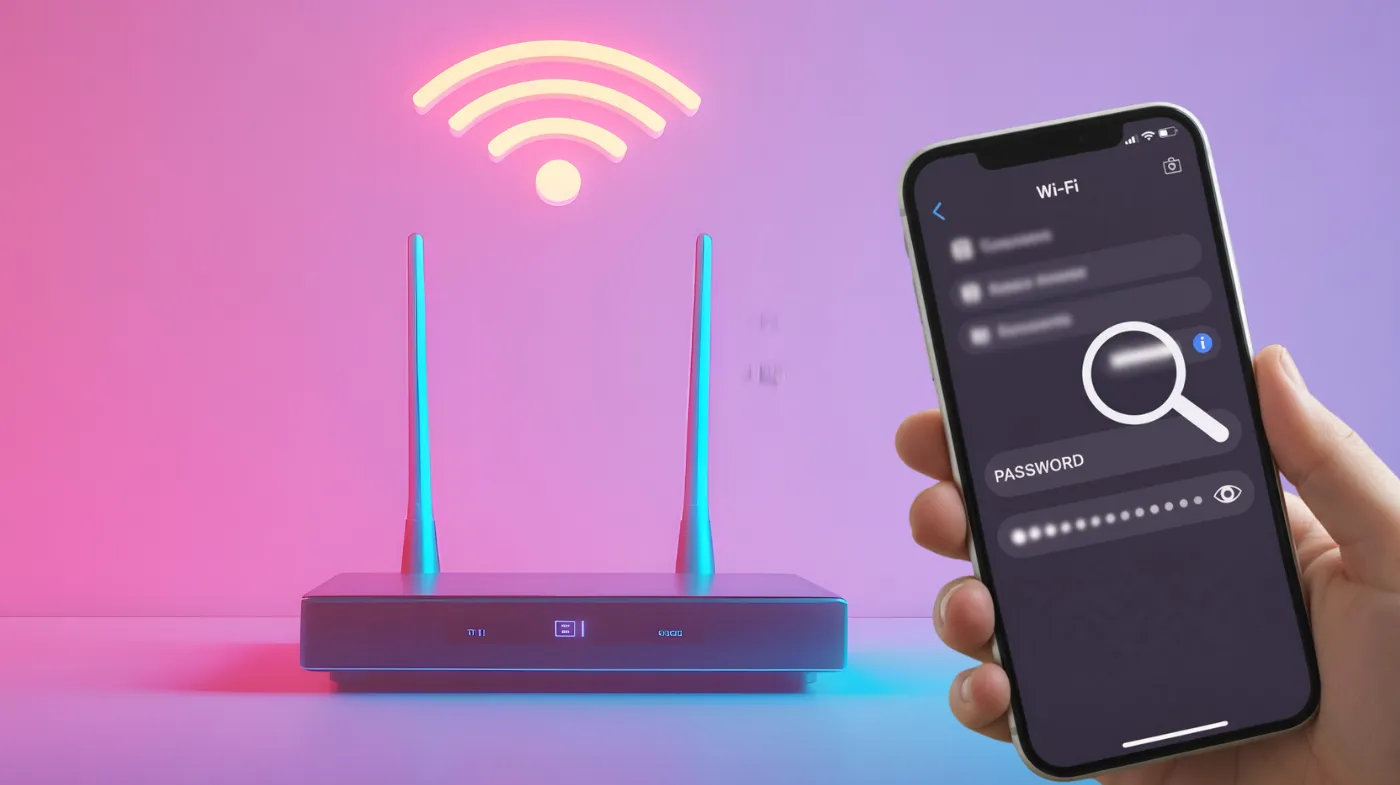 How to View Password for WiFi on iPhone - Quick Retrieving Guide