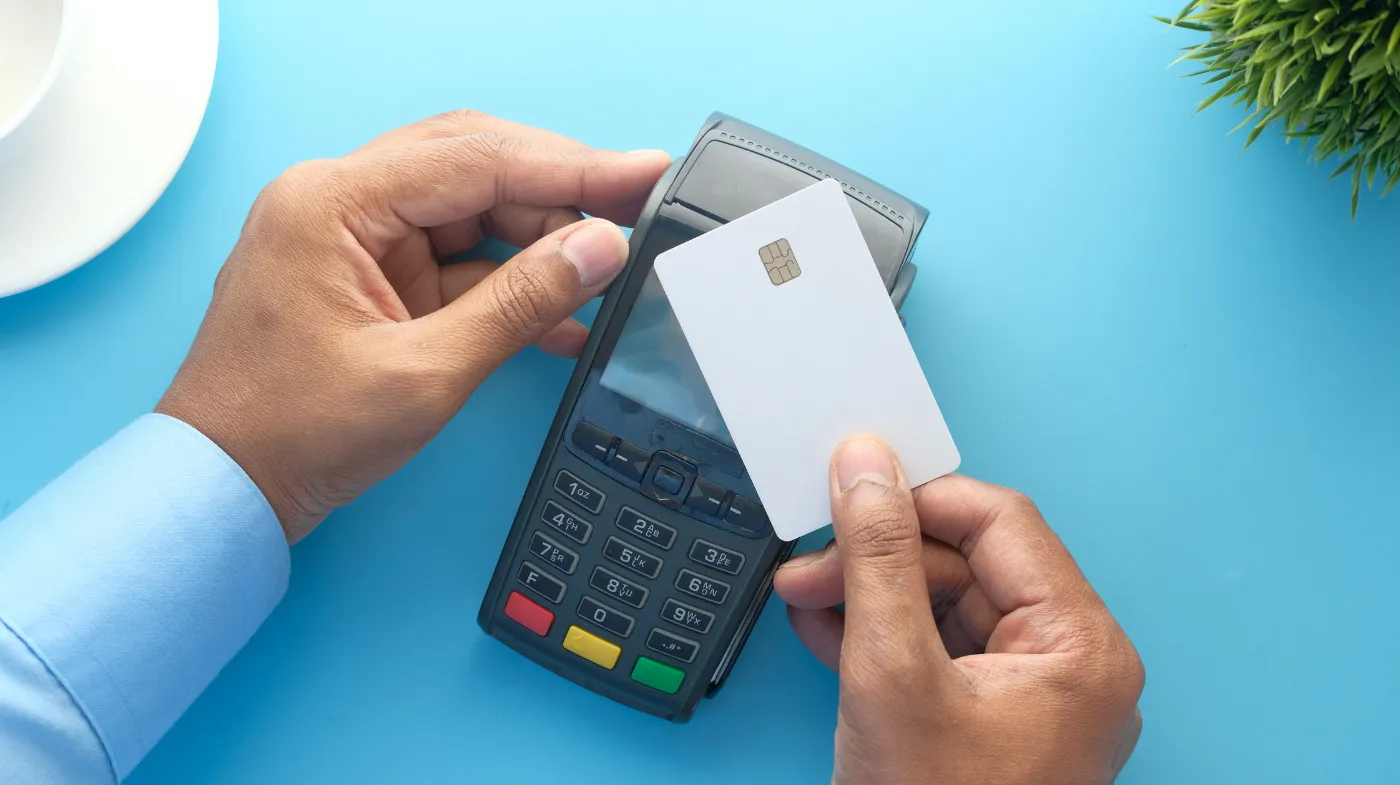 Wave Credit Card