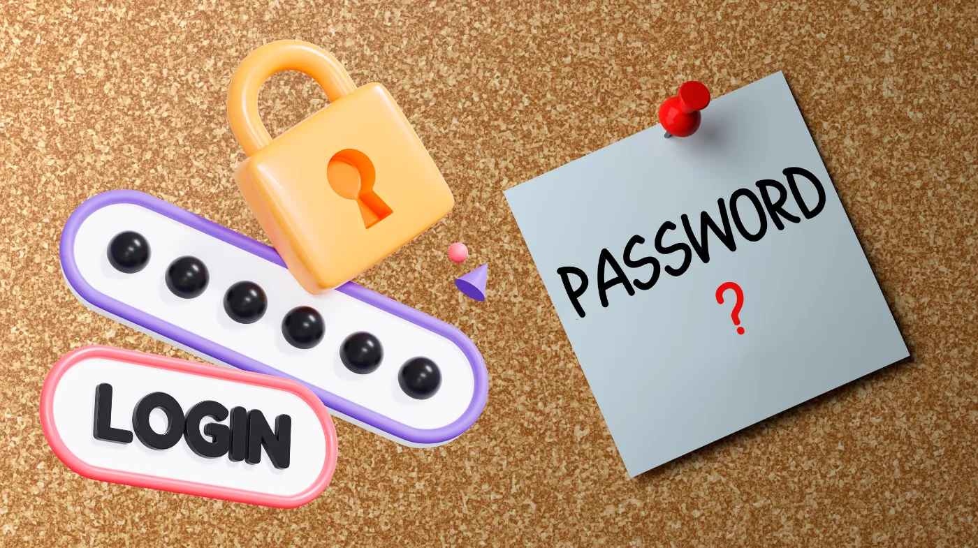 Which Password?