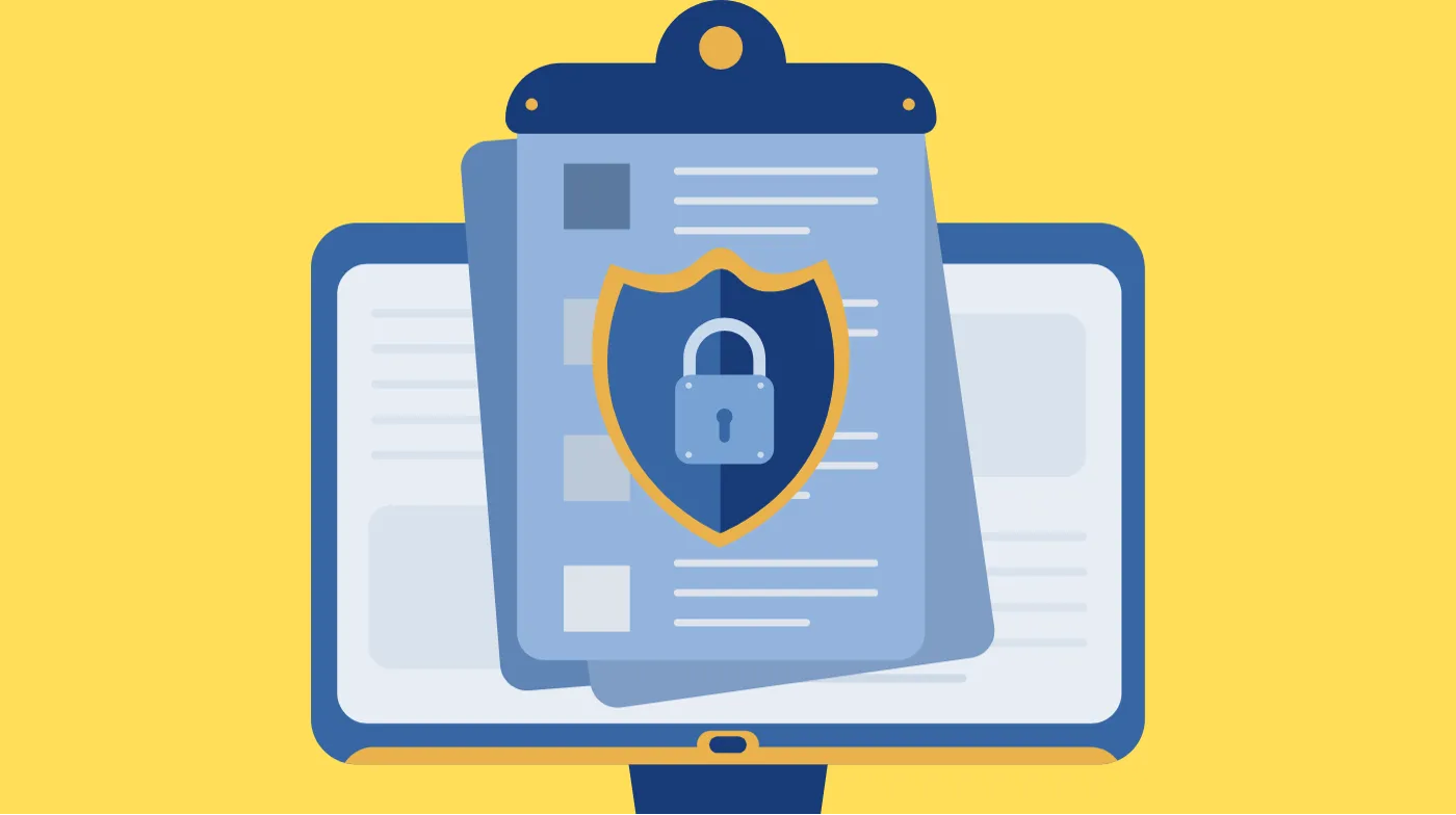Windows password vault screen