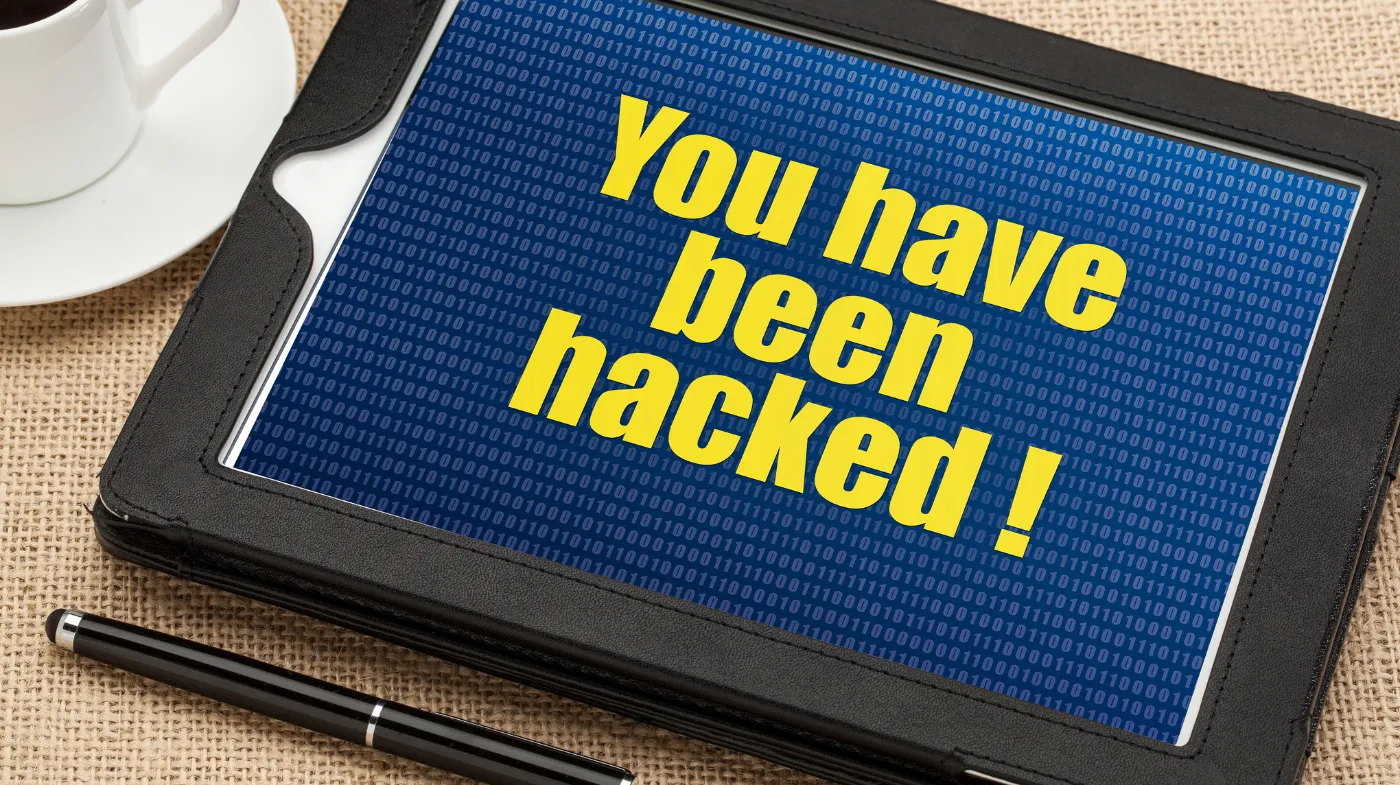 You Have Been Hack